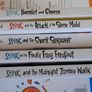 Stink by Megan McDonald Books 7 - 11 Image 2
