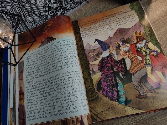 Witches, Wizards and Magical People ! Hardcover ! 2001 by Peter Haddock !