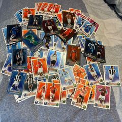 Match Attax Cards 08/09