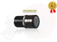 main image for ad 9 LED CCD Night Vision Reversing Camera PAL Infrared
