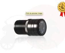 9 LED CCD Night Vision Reversing Camera PAL Infrared