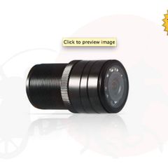 9 LED CCD Night Vision Reversing Camera PAL Infrared
