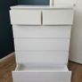 Ikea Malm 6-drawer Chest Image 2