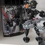 Bionicle Toa Inika Nuparu Image 3