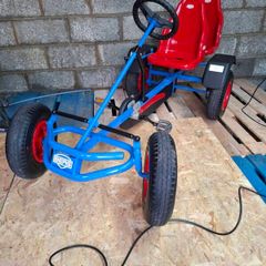 Berg gokart