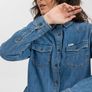 Cross Jeans Women's Shirt, Size S, 100% ORGANIC COTTON, Size S Image 3