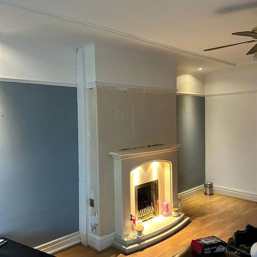 Professional Painting & Handyman Service - Dublin