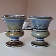 Pottery - Vintage Irish  X 2 .