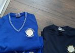 Uniform jumper Kishogue size S (13 years),PE Tshirt size S