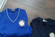 Uniform jumper Kishogue size S (13 years),PE Tshirt size S
