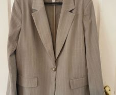 Ladies River Island Oversized Blazer Size 10