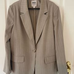 Ladies River Island Oversized Blazer Size 10