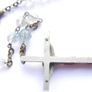 Vintage Catholic Rosary Image 5