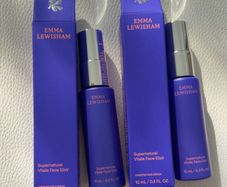 Emma Lewisham Supernatural Vitale Face Elixir 10ml x 2