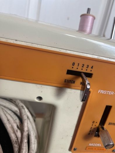 Sewing machine