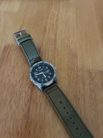 Casio Solar Field Watch