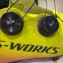 Specialized S-Works 7 Road Cycling Shoes Hyper Green/Acid Lava LTD1 Image 7