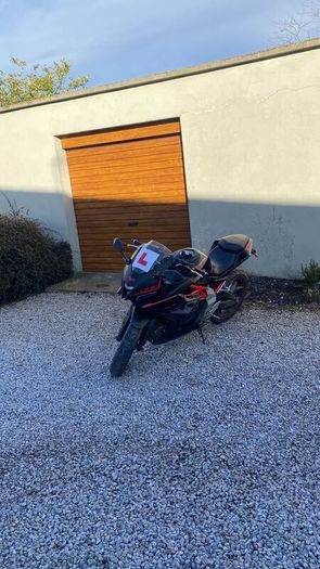 2019 Lexmoto lxr 125