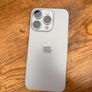 iPhone 15 Pro Natural Titanium 128GB Image 4