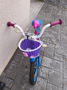 Girl's  Bike 16 "