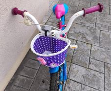 Girl's  Bike 16 "