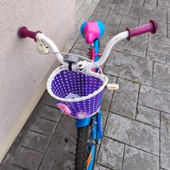 Girl's  Bike 16 "
