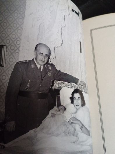 FRANCO of Spain - First Edition