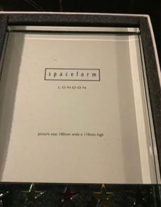 Paper Weight Frame