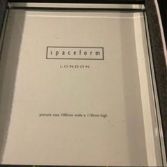 Paper Weight Frame