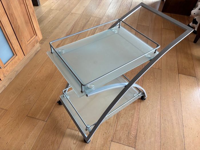 Serving Trolley
