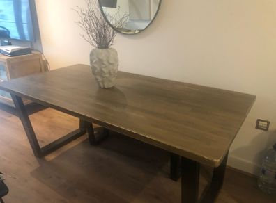 Dining table