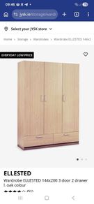 Wardrobe