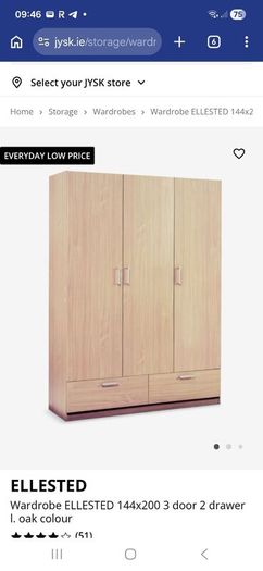 Wardrobe