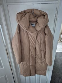padded coat