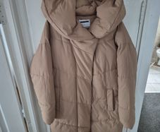 padded coat