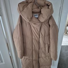 padded coat