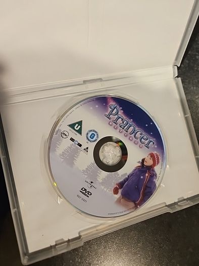 Prancer DVD