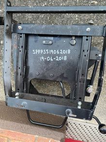 Front Passenger Car Swivel Seat Base