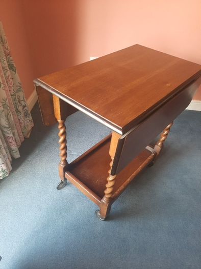Hostess Trolley