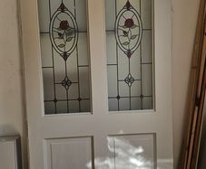 Double Internal Doors