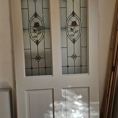 Double Internal Doors