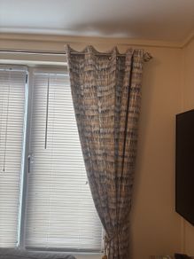 Curtains Eyelet