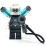 Lego Mr FREEZE Minifigure Lego Batman Lego Minifigure Image 3
