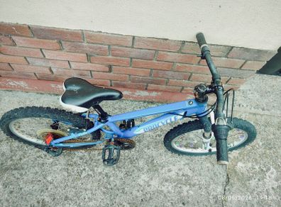 Procycle Maverick 20" Kids Bike  Project, For Parts