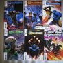 Wolverine (2020) by Benjamin Percy 1-50 full run plus Wolverine Ghost rider Weapons of Vengeance Omega and Alpha Image 6