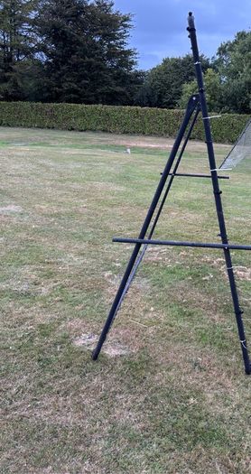 Precision jumbo pro rebounder