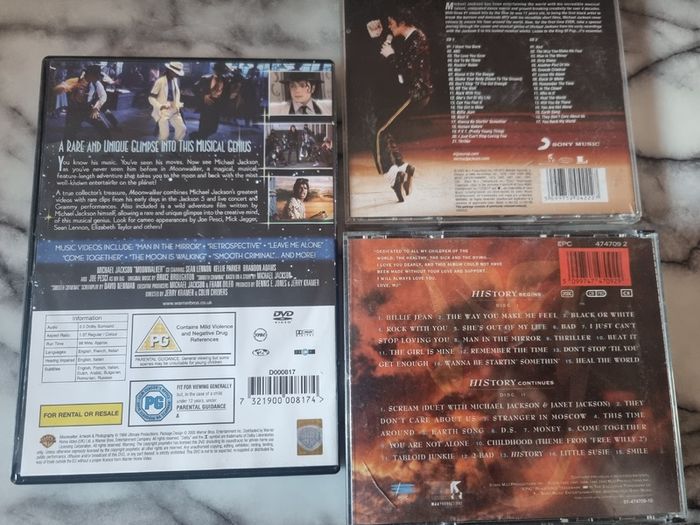 Michael Jackson Collection