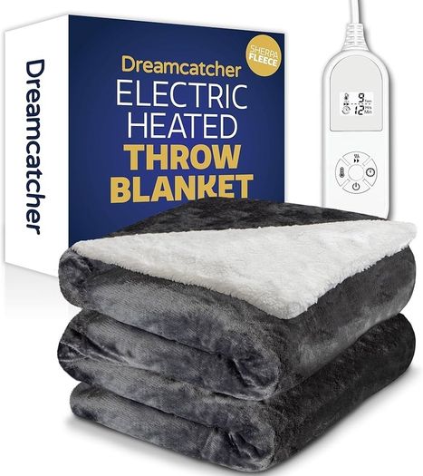 Dreamcatcher Electric Blanket