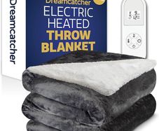 Dreamcatcher Electric Blanket