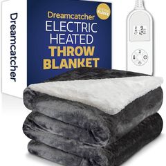 Dreamcatcher Electric Blanket